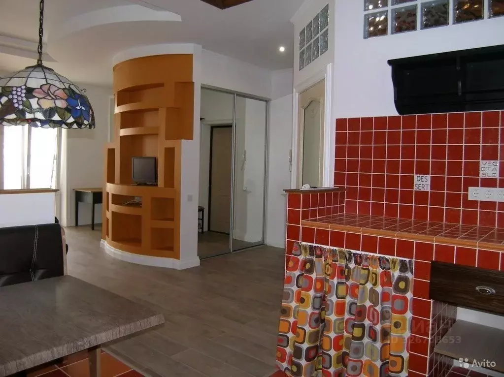 Студия Крым, Симферополь ул. Ростовская, 19А (60.0 м) - Фото 1