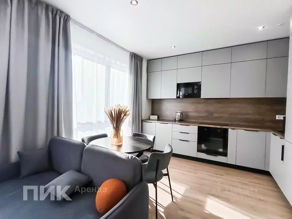 1-к кв. Москва 2-й Нагатинский проезд, 6к1 (33.1 м) - Фото 1