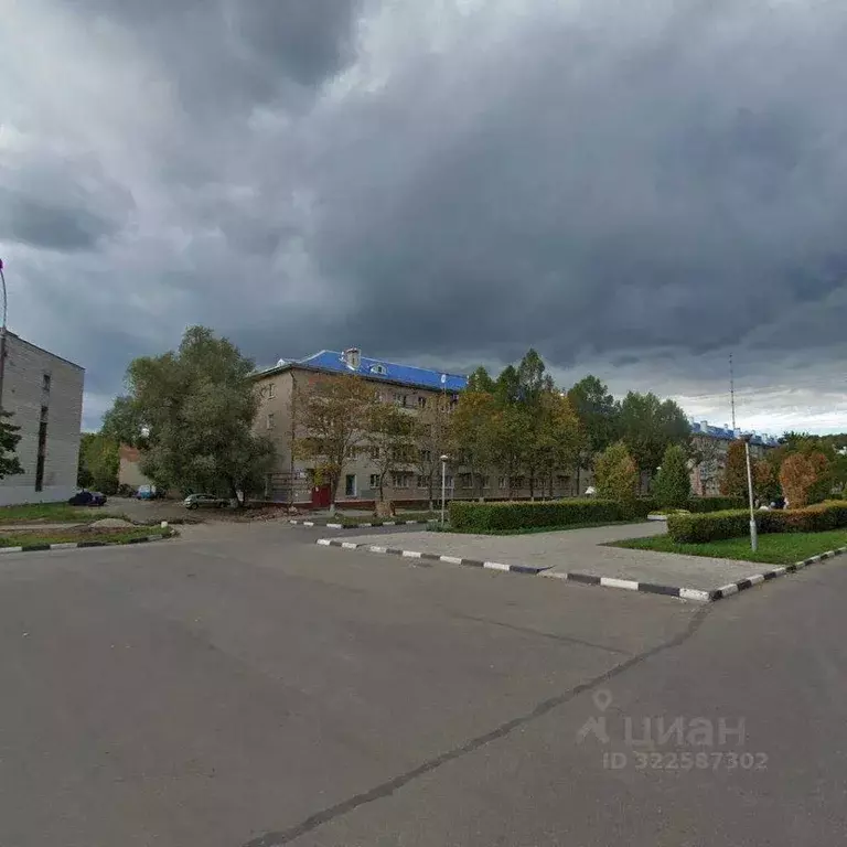 2-к кв. Калужская область, Обнинск ул. Имени Маршала Жукова, 3 (43.8 ... - Фото 2