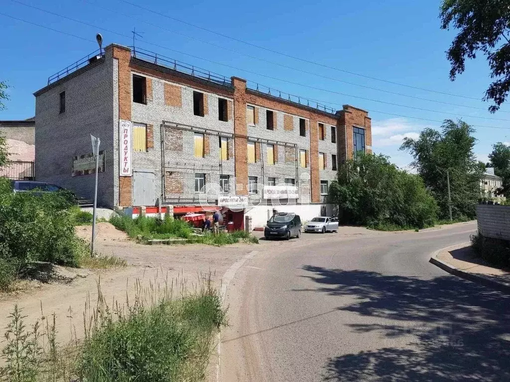 Помещение свободного назначения в Бурятия, Улан-Удэ Батарейка мкр, ул. ... - Фото 0