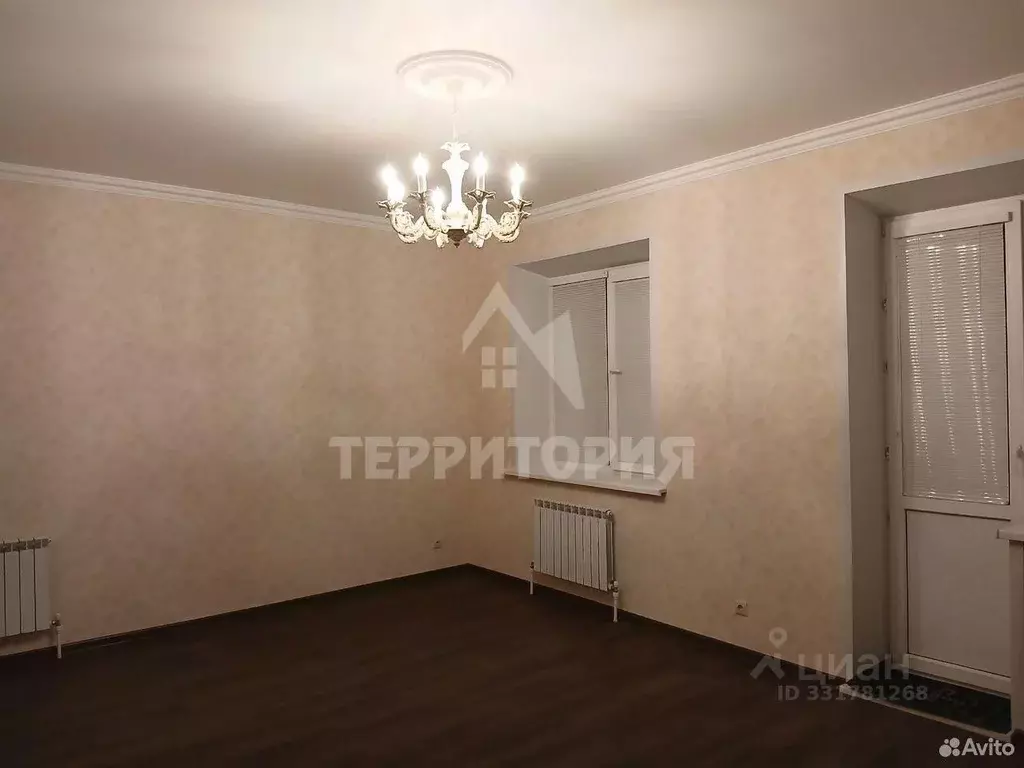 Студия Костромская область, Кострома ул. Шагова, 26 (32.0 м) - Фото 1