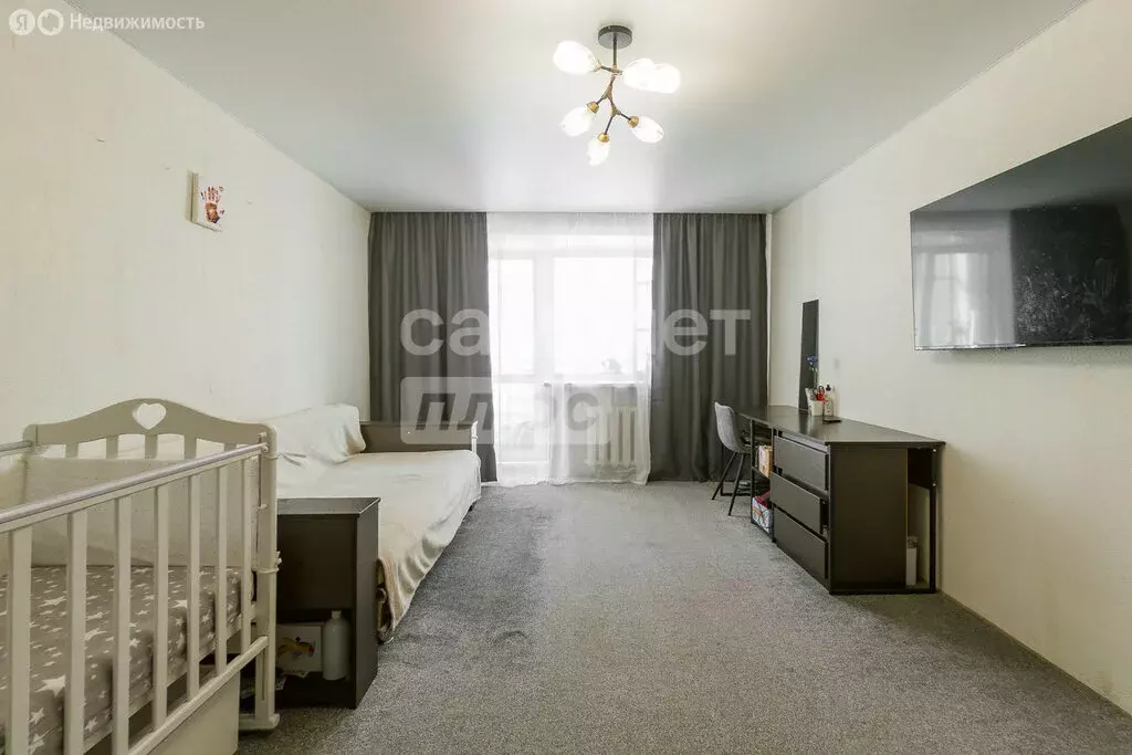 1-комнатная квартира: Екатеринбург, Гурзуфская улица, 36 (34.16 м) - Фото 1