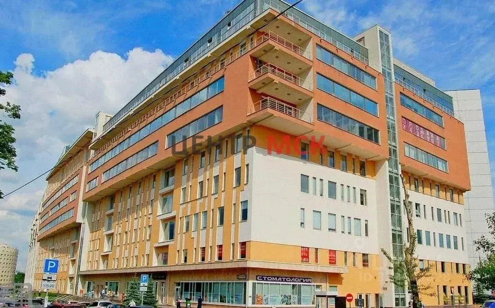 Офис в Москва Научный проезд, 19 (682 м) - Фото 2