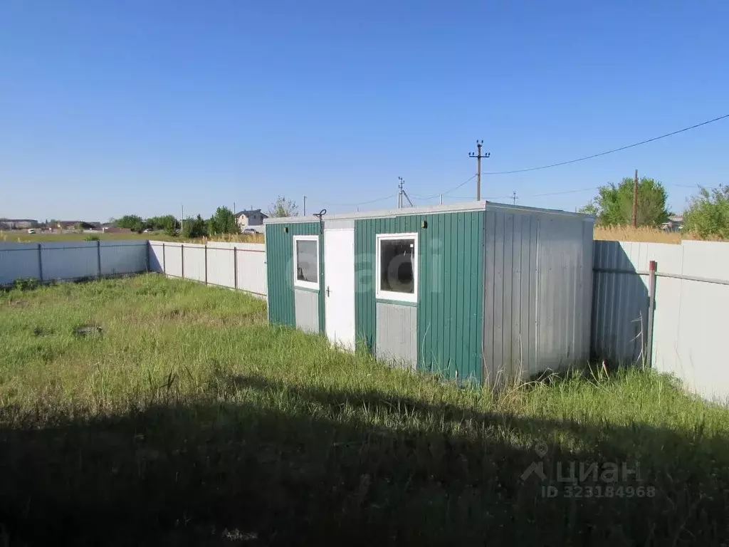 Дом в Волгоградская область, Среднеахтубинский район, Фрунзенское ... - Фото 2