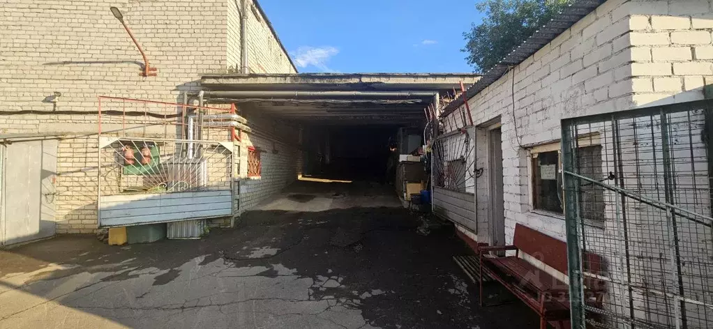 Гараж в Московская область, Королев Первомайский мкр, Железнодорожная ... - Фото 1