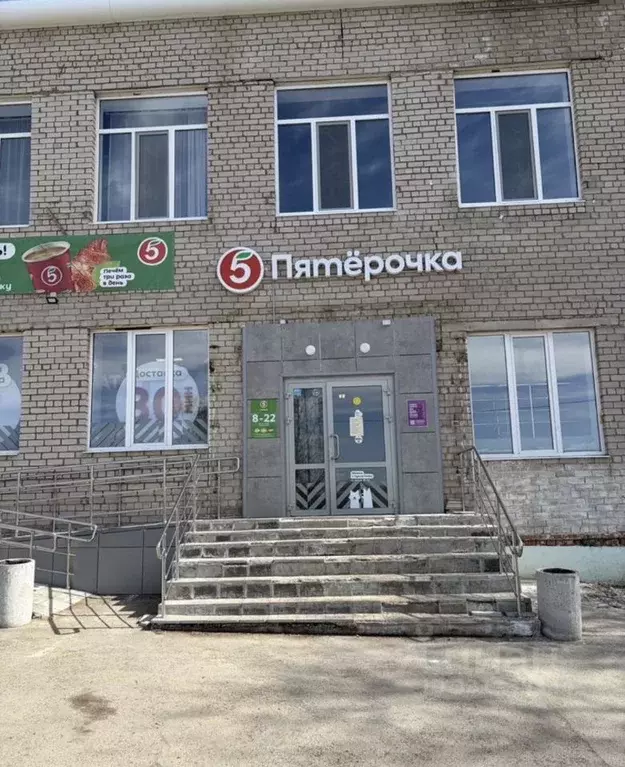 Торговая площадь в Татарстан, Альметьевск ул. Белоглазова, 139 (300 м) - Фото 1
