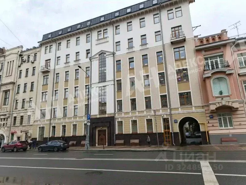 Склад в Москва Долгоруковская ул., 36С1 (26 м) - Фото 2