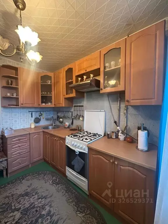 3-к кв. Тверская область, Тверь Зеленый проезд, 45к1 (66.2 м) - Фото 1