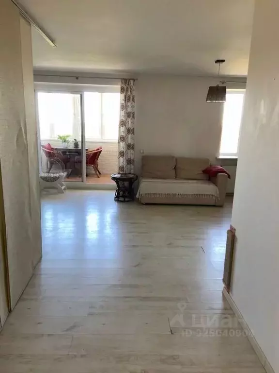 2-к кв. Владимирская область, Владимир Коммунар мкр, Центральная ул., ... - Фото 2