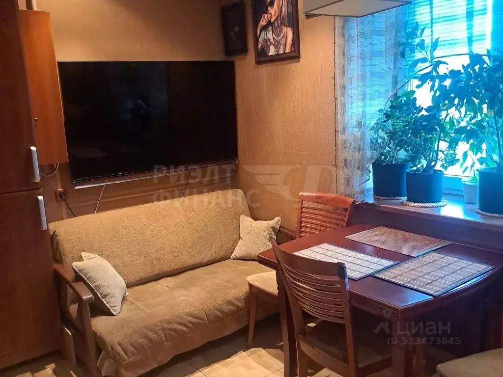 1-к кв. Калининградская область, Калининград ул. Еловая Аллея, 82 ... - Фото 2