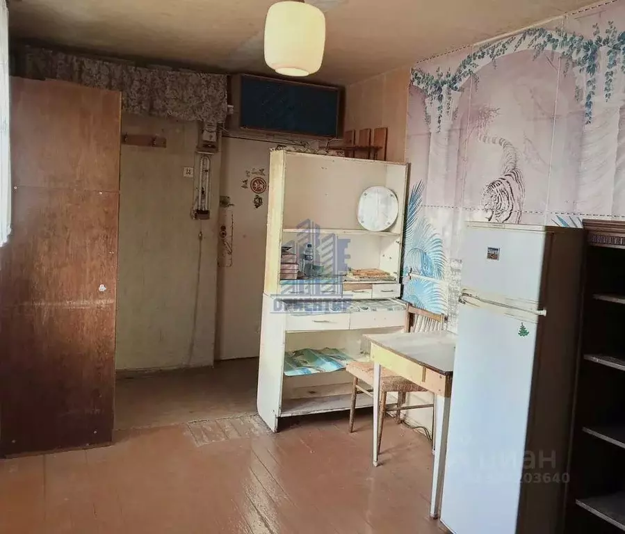 Комната Чувашия, Новочебоксарск Ельниково мкр, проезд Ельниковский, 4 ... - Фото 2