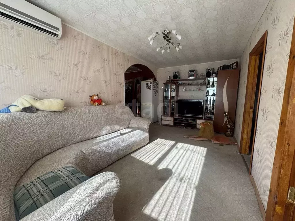 4-к кв. Владимирская область, Петушки ул. Маяковского, 25 (62.0 м) - Фото 1