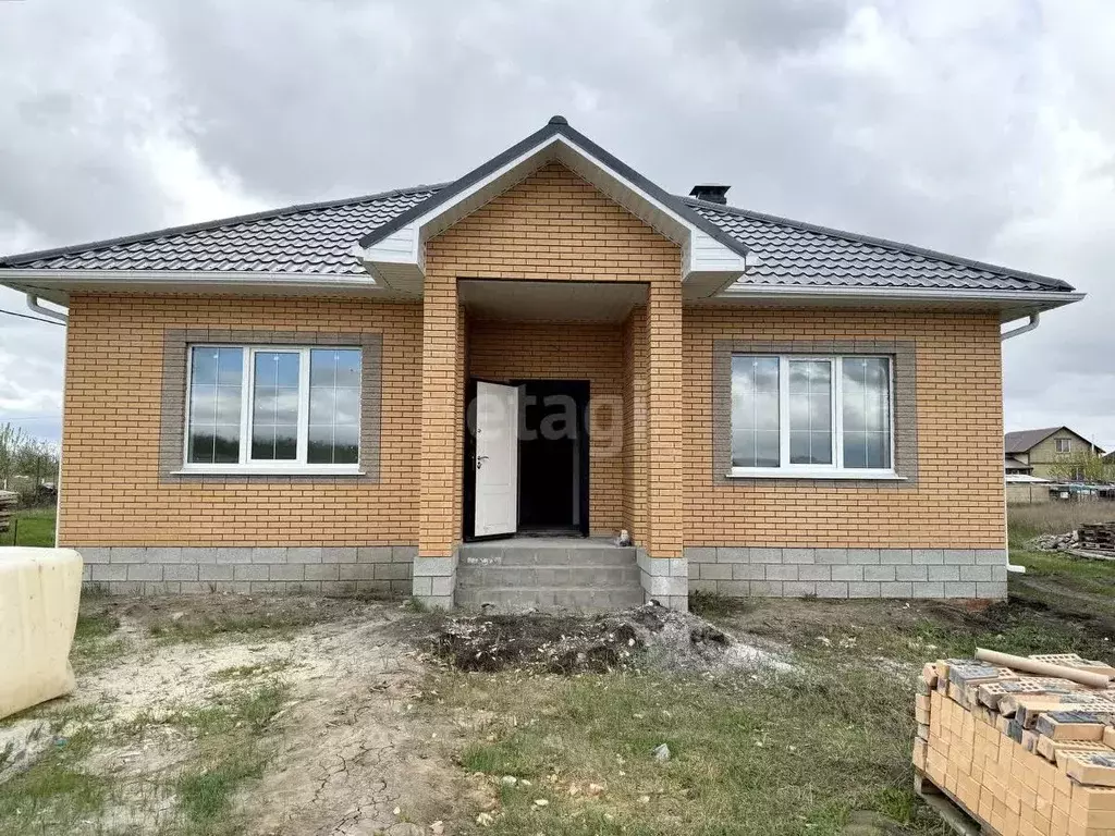 Дом в Белгородская область, Белгородский район, с. Стрелецкое 29 (80 ... - Фото 1