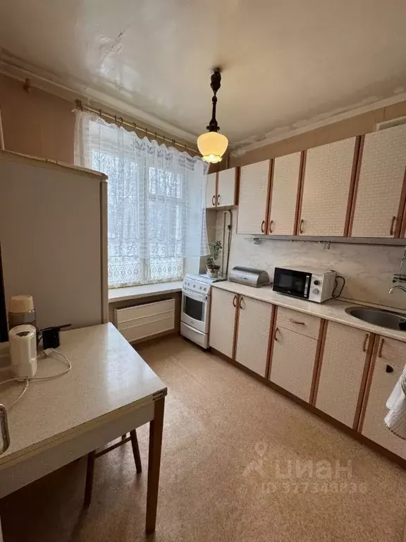 2-к кв. Москва Нагорная ул., 38К2 (45.0 м) - Фото 1