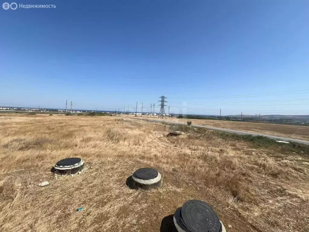 Участок в Феодосия, СПК Инвалидов Ручеёк, Садовая улица (10.44 м) - Фото 1
