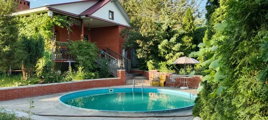 Дом в Саратовская область, Саратов Черниговская ул., 206А (54 м) - Фото 1