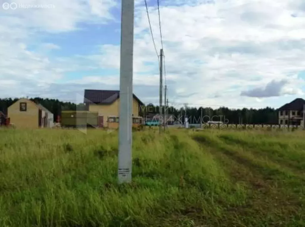 Участок в Перевалово, 1-я Береговая улица (12.4 м) - Фото 1