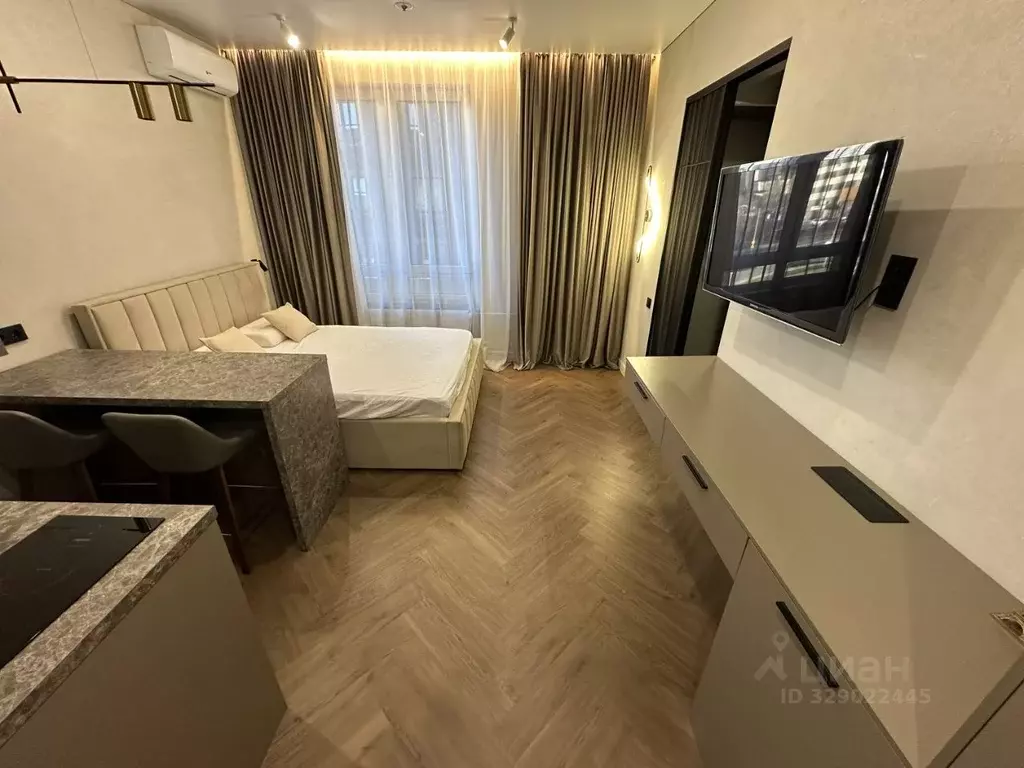 Студия Нижегородская область, Нижний Новгород ул. Максима Горького, ... - Фото 1