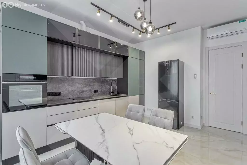 2-комнатная квартира: Москва, Ленинский проспект, 105к3 (72 м) - Фото 2