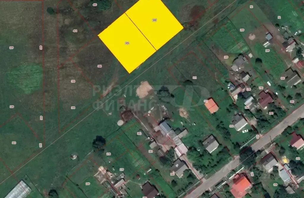 Участок в Калининградская область, Багратионовский муниципальный ... - Фото 1