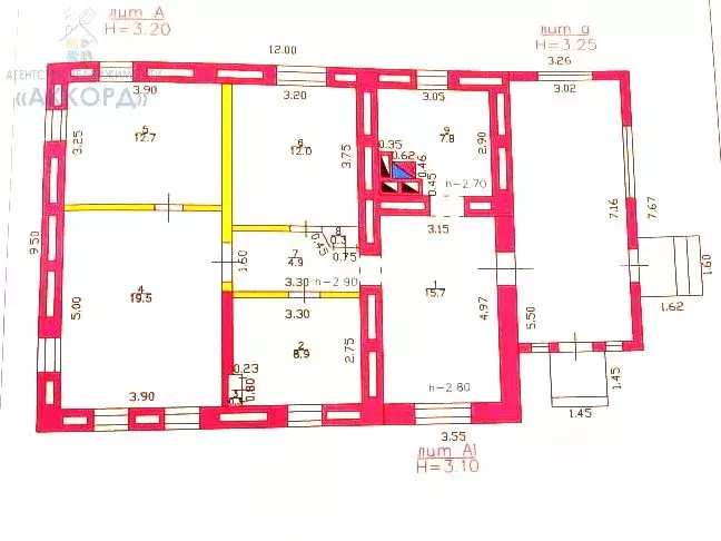 Дом в Алтайский край, Бийск ул. Вячеслава Шишкова (82 м) - Фото 1