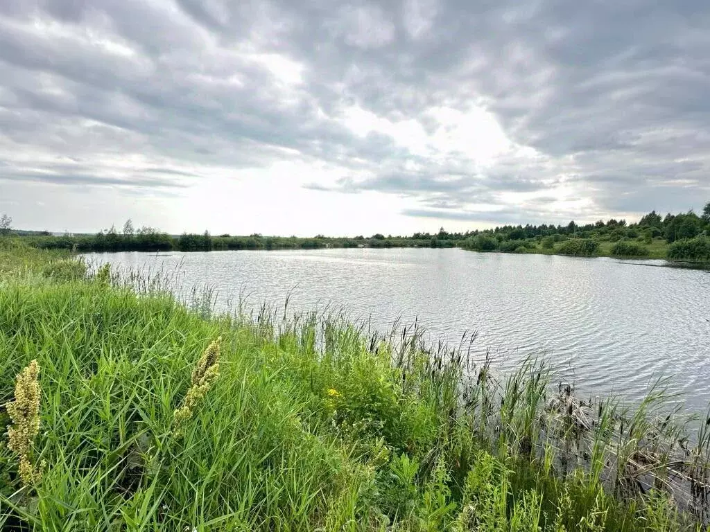 Участок в Башкортостан, Иглинский район, с. Чуваш-Кубово  (1000.0 ... - Фото 1