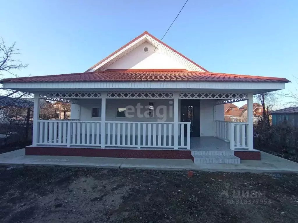Дом в Самарская область, Ставропольский район, с. Ягодное  (125 м) - Фото 0