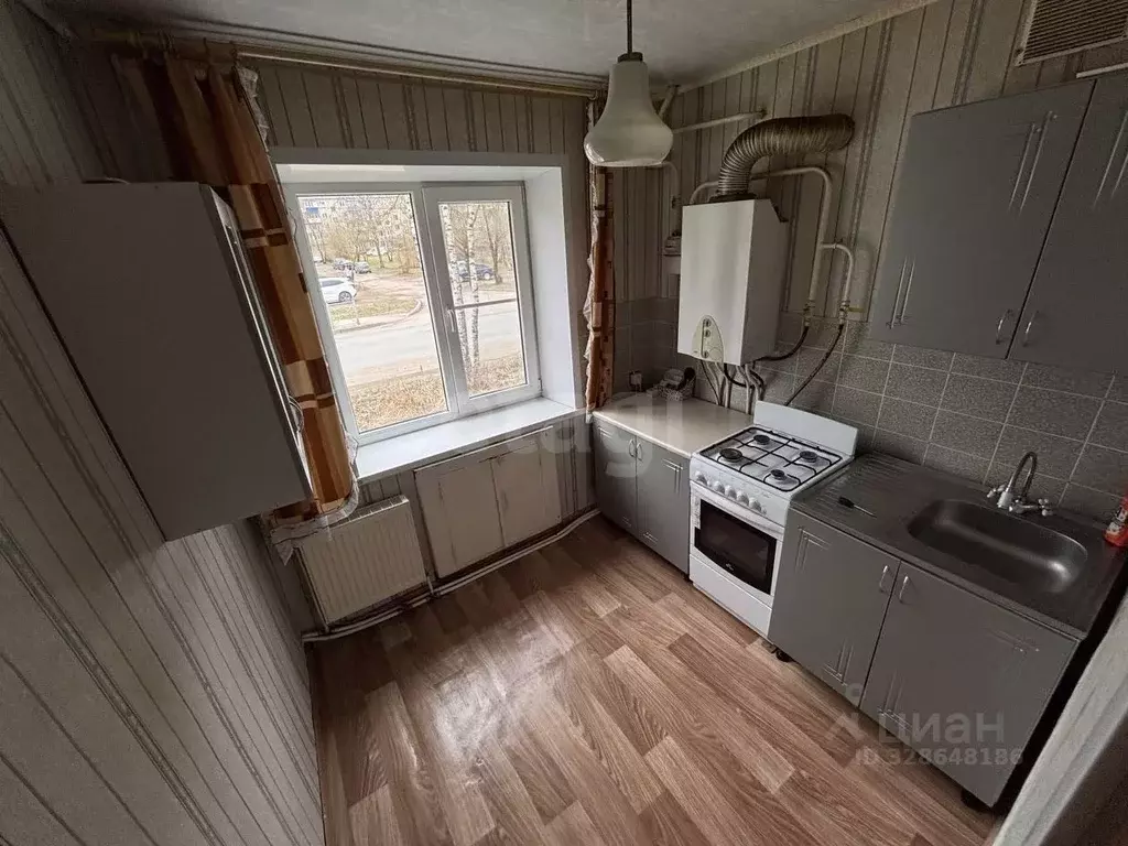 2-к кв. Псковская область, Остров Пригородная ул., 5 (44.3 м) - Фото 1