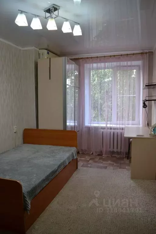 1-к кв. Астраханская область, Астрахань ул. Татищева, 63 (32.0 м) - Фото 1