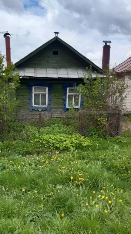 Дом в Нижегородская область, Богородский муниципальный округ, с. ... - Фото 0