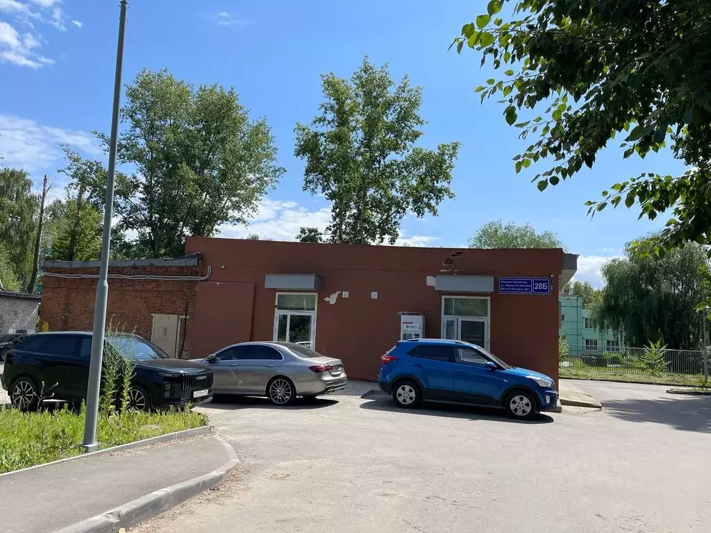 Помещение свободного назначения в Татарстан, Казань ул. Маршала ... - Фото 0