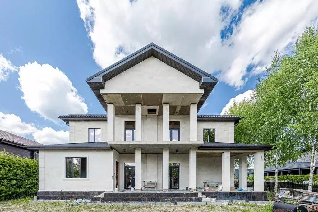 Дом в Московская область, Истра городской округ, Монтевиль кп  (480 м) - Фото 1