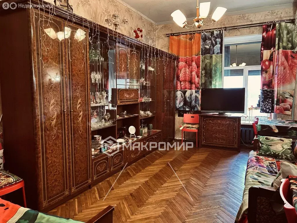 2-комнатная квартира: Санкт-Петербург, Садовая улица, 77 (76.8 м) - Фото 1