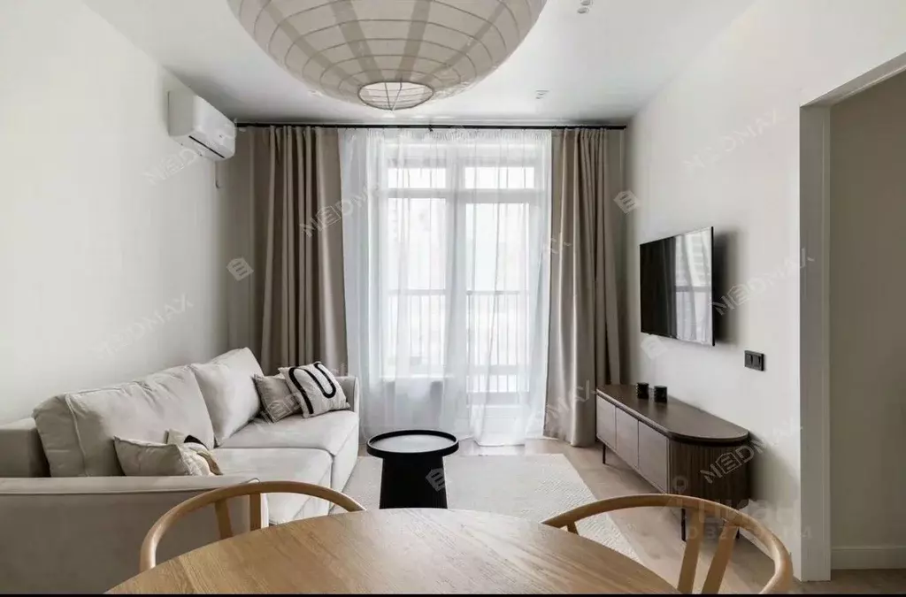 3-к кв. Санкт-Петербург ул. Вадима Шефнера, 4 (62.0 м) - Фото 1