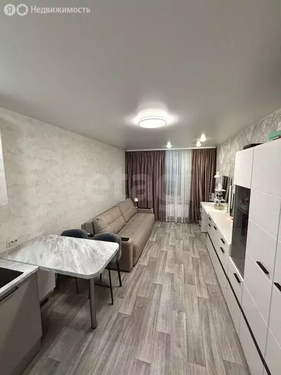 Квартира-студия: Вологда, Окружное шоссе, 32 (24.1 м) - Фото 1