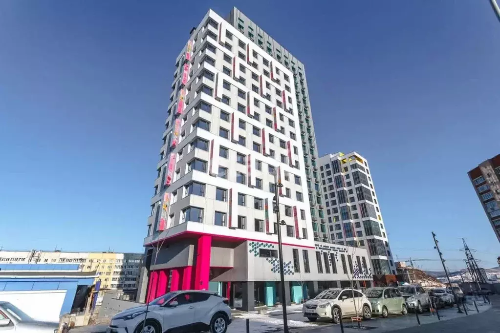 2-к кв. Приморский край, Владивосток Шилкинская ул., 36 (43.0 м) - Фото 0