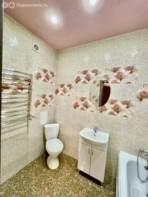 1-комнатная квартира: Абакан, улица Крылова, 46 (38.7 м) - Фото 2