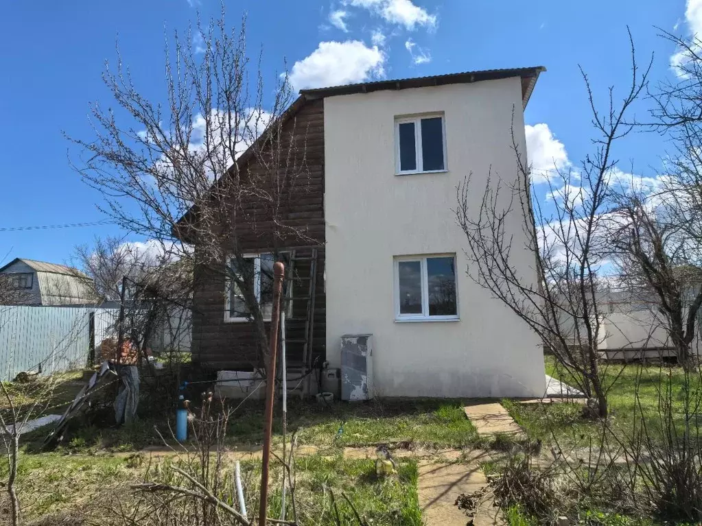Дом в Самарская область, Красноярский район, Новосемейкино городское ... - Фото 1