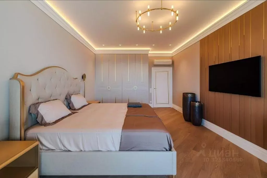 3-к кв. Краснодарский край, Сочи Завокзальный мкр, пер. Трунова, 6к7 ... - Фото 1