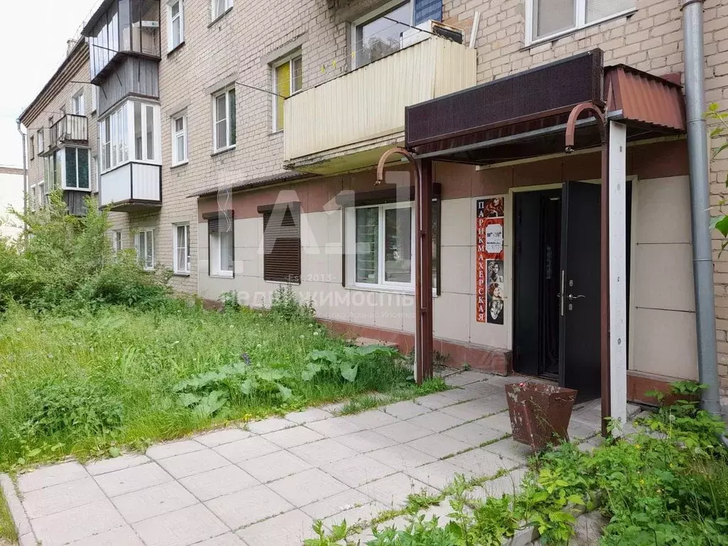 Торговая площадь в Челябинская область, Копейск ул. 4-я Пятилетка, 60 ... - Фото 0