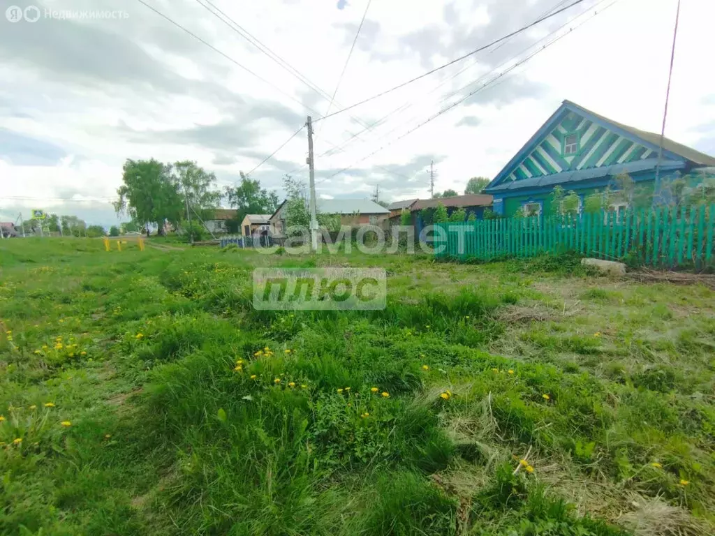 Дом в село Русское Макулово, Набережная улица, 25 (40 м) - Фото 0