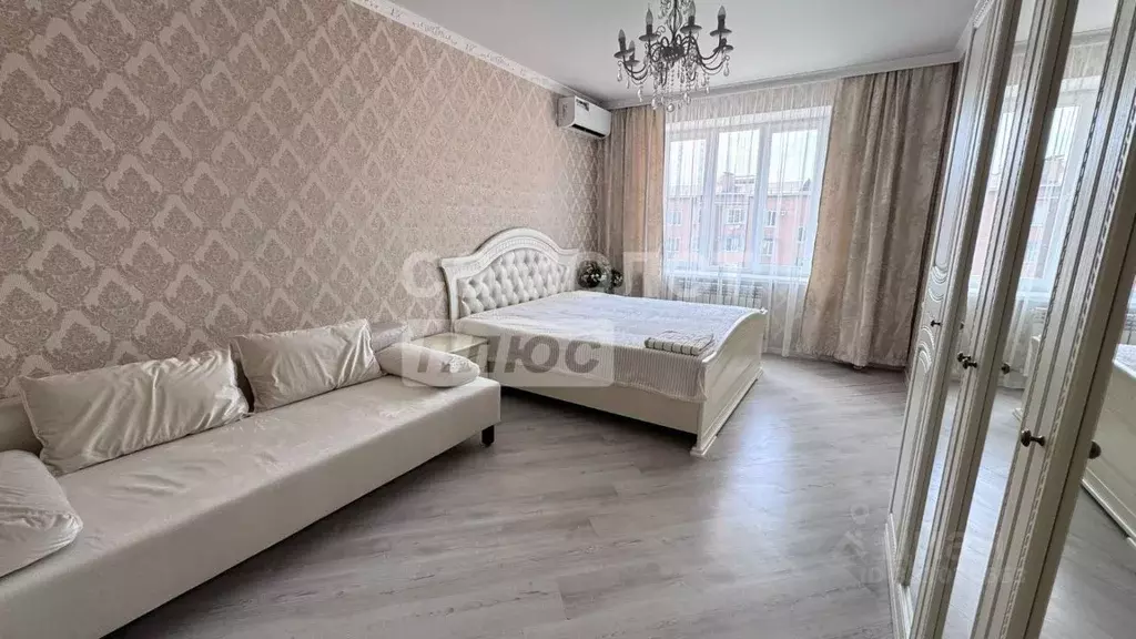 1-к кв. Северная Осетия, Владикавказ Весенняя ул., 50А (38.3 м) - Фото 0