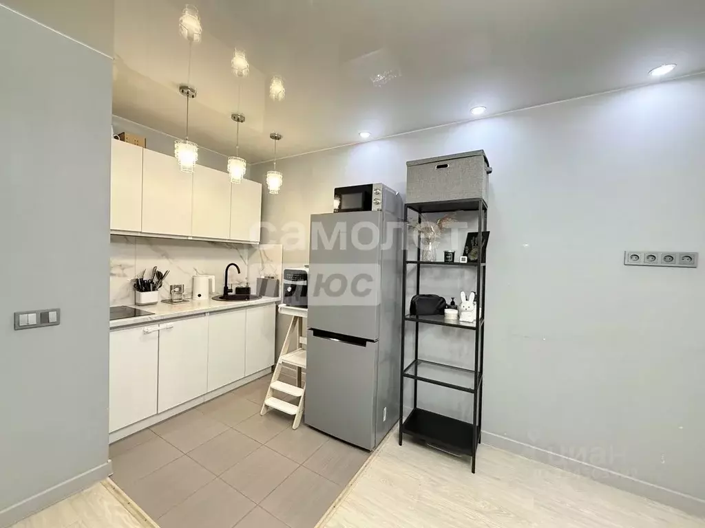 2-к кв. Иркутская область, Иркутск Космический проезд, 1/1 (35.0 м) - Фото 2