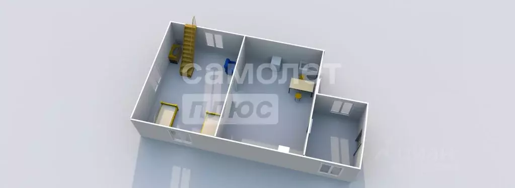 Дом в Московская область, Подольск городской округ, д. Ордынцы, ... - Фото 2