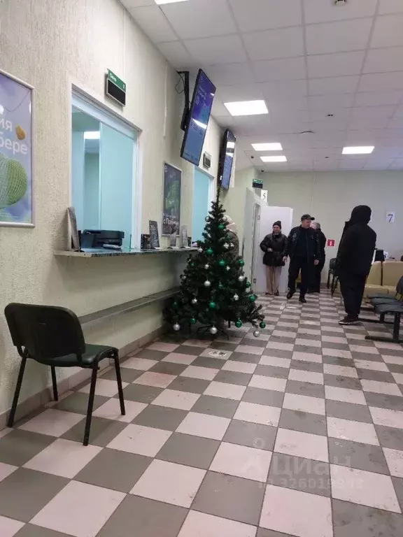 Помещение свободного назначения в Тульская область, Кимовск ул. ... - Фото 1