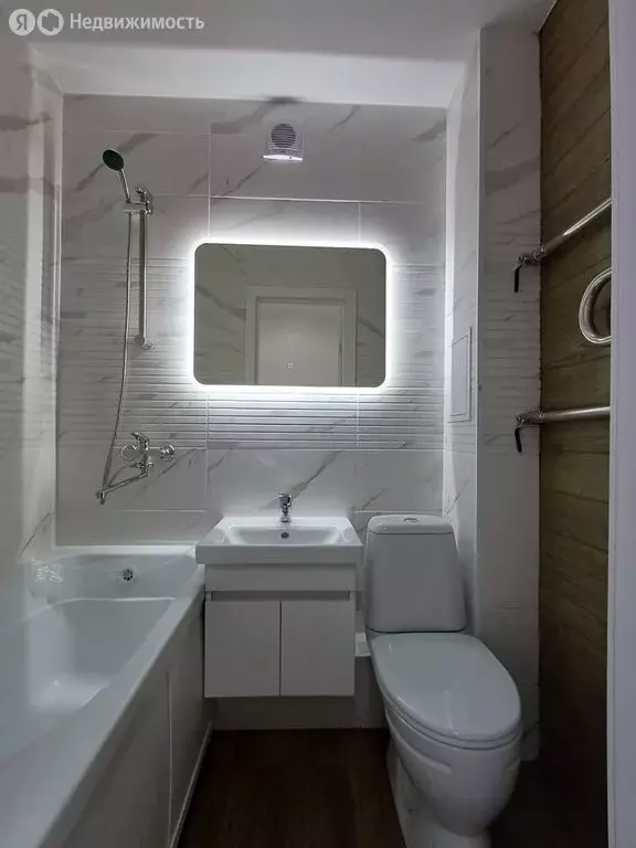 Квартира-студия: Кемерово, улица Мичурина, 61 (23 м) - Фото 1