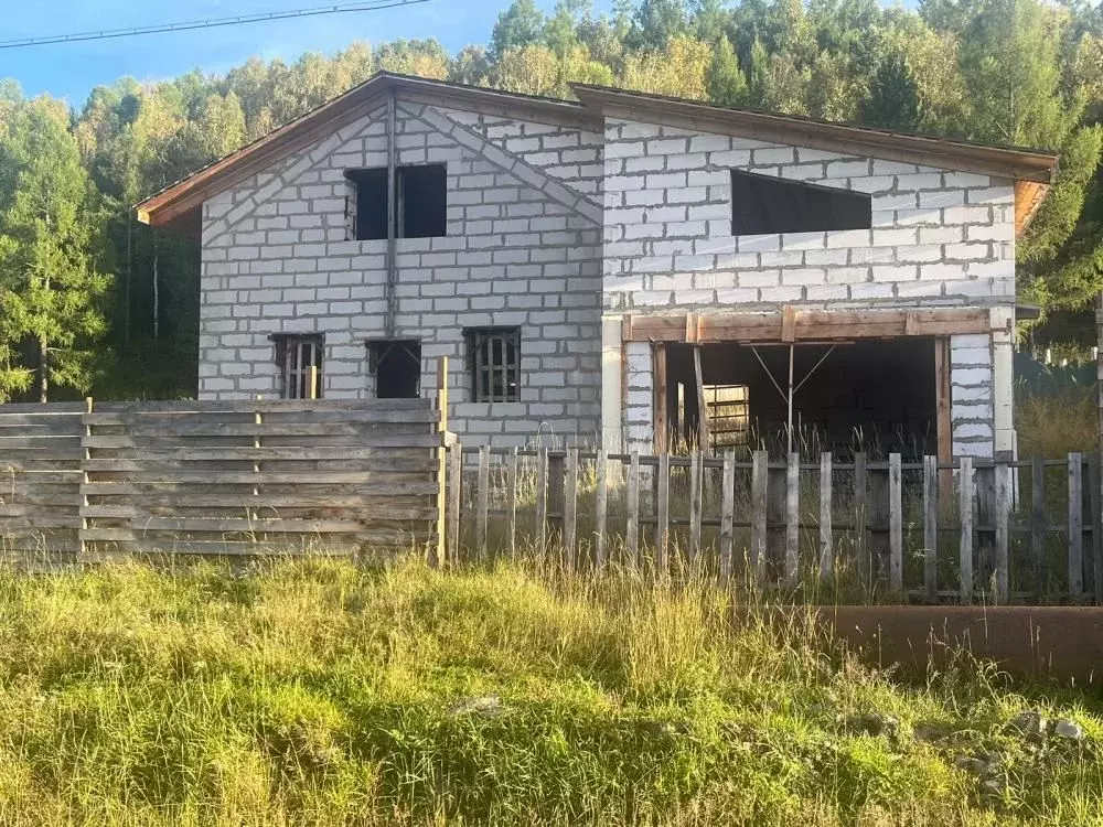 Дом в Иркутская область, Иркутский муниципальный округ, с. Малое ... - Фото 0