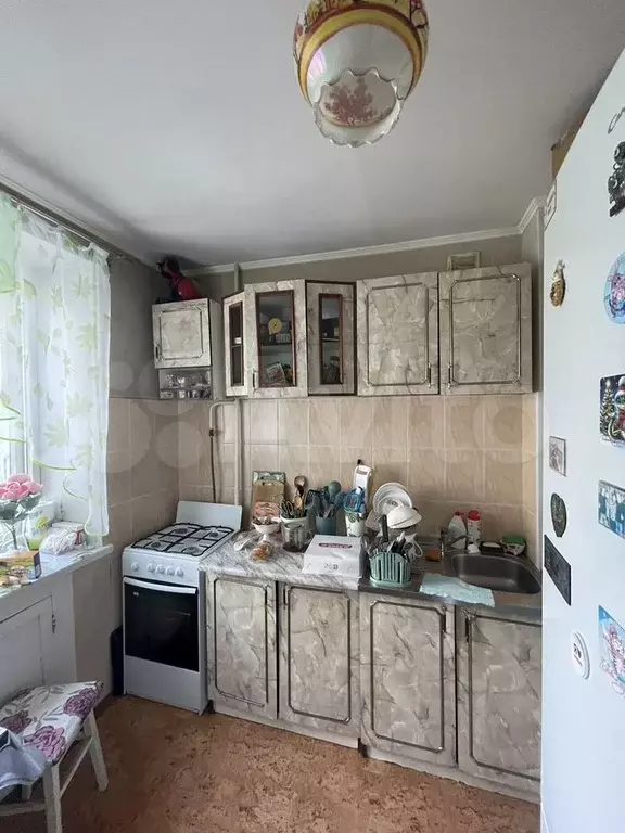 1-к. квартира, 36 м, 4/9 эт. - Фото 1