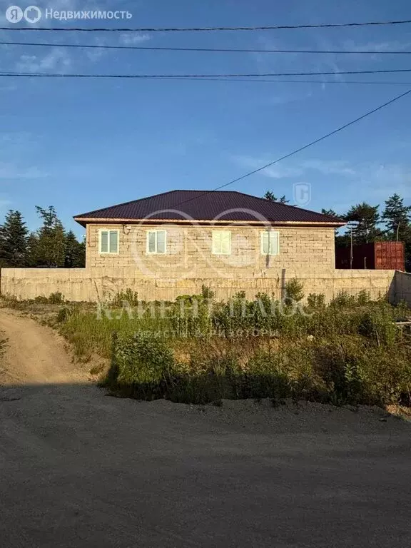 Дом в село Соловьёвка, Зелёная улица, 48 (192 м) - Фото 1