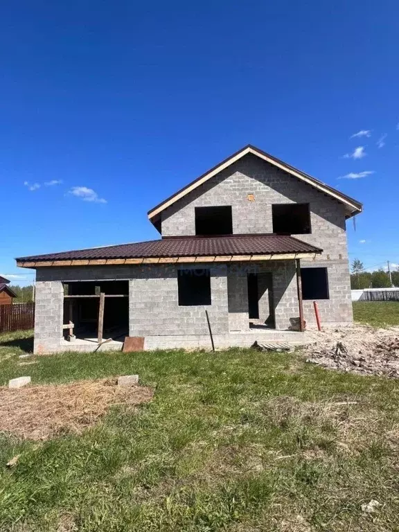 Дом в Нижегородская область, Дальнеконстантиновский муниципальный ... - Фото 2
